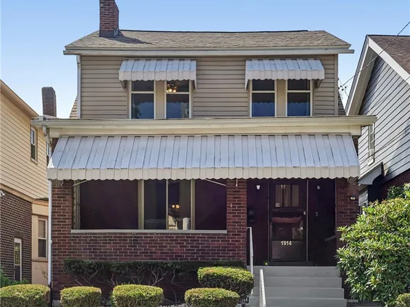 1914 Chislett St, Pittsburgh, PA 15206