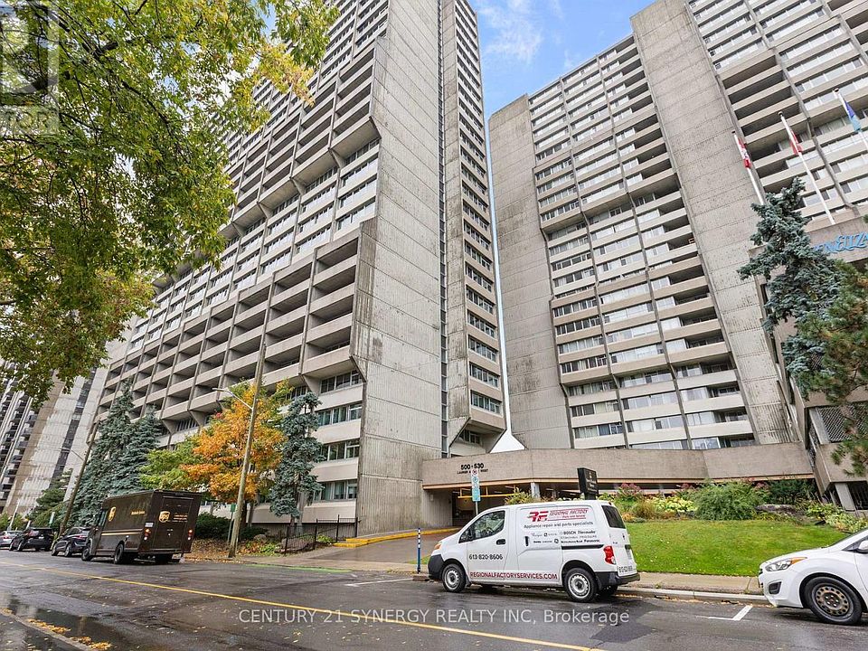 1st image of 530 Laurier Ave W #2207