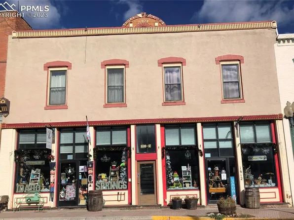 1608 Miner St, Idaho Springs, CO 80452