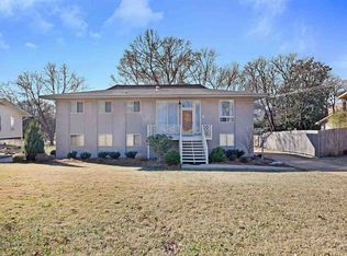 581 Russell Rd, Jackson, TN 38301