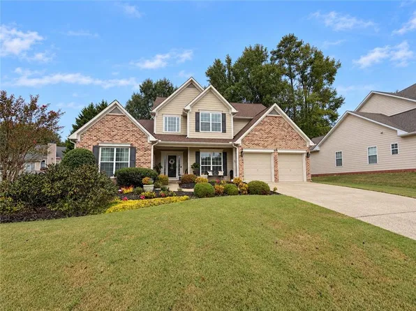 1081 Copper Creek Dr, Canton, GA 30114