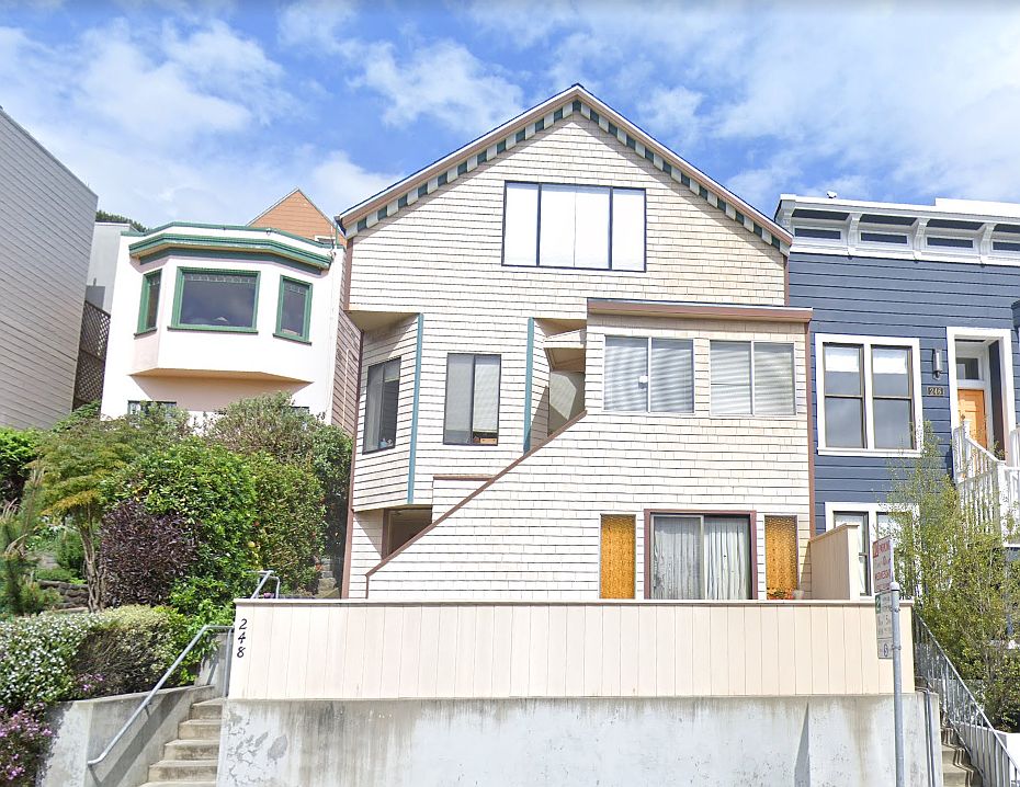 1st image of 248 Corbett Ave APT 2