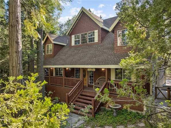 28637 Shenandoah Dr, Lake Arrowhead, CA 92352