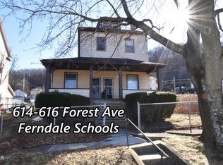 614 Forest Ave #616, Johnstown, PA 15902