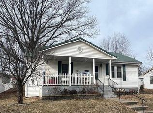 311 S Hodges St, California, MO 65018