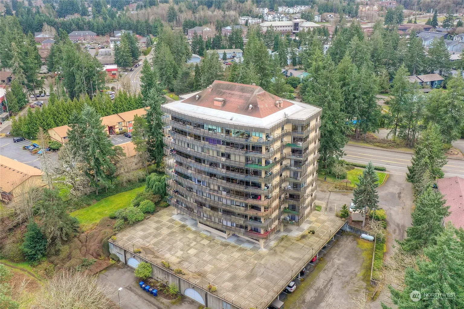 1910 Evergreen Park Drive SW #701 photo 1