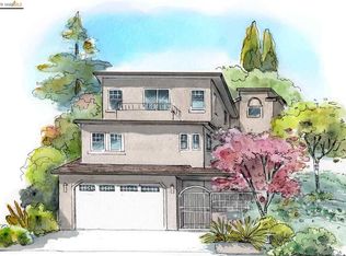4025 La Cresta Ave, Oakland, CA 94602