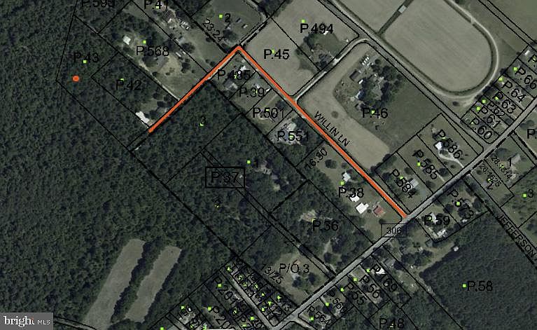 2nd image of Houston Branch Rd
