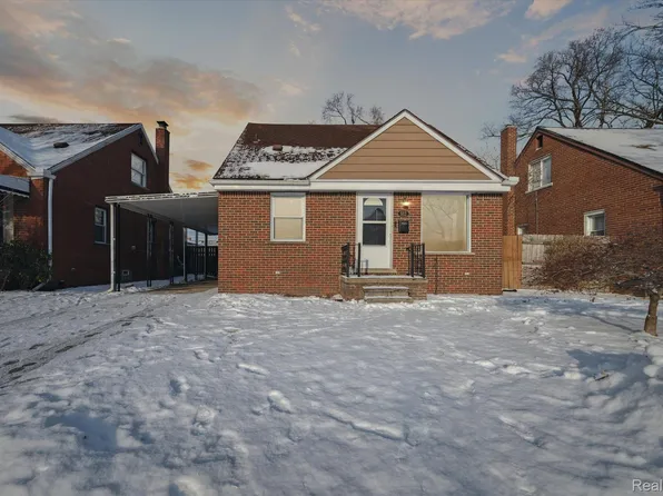 512 Farnham Ave, Lincoln Park, MI 48146