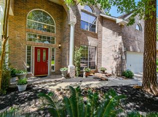 18 Sleeping Creek Pl, The Woodlands, TX 77384