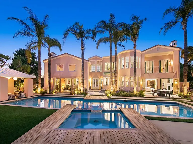 A beautiful California escape.