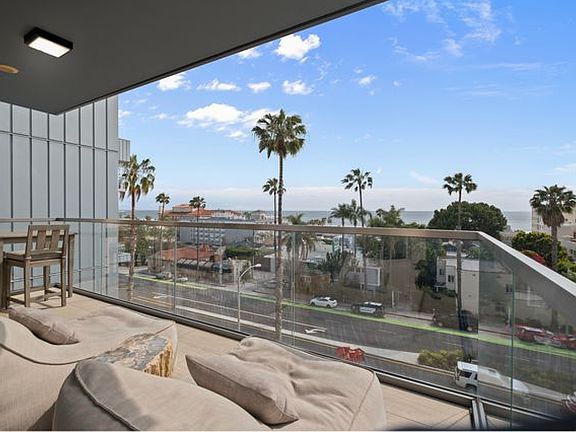 Balcony South View