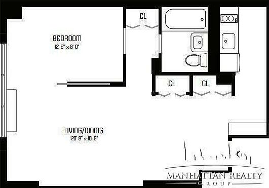 2nd image of 222 E 39th St APT 15A