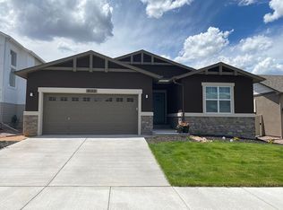 8132 Gilpin Peak Dr, Colorado Springs, CO 80924