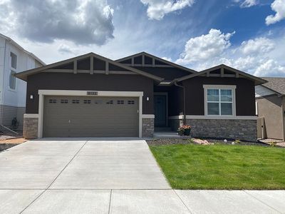 8132 Gilpin Peak Dr, Colorado Springs, CO, 80924