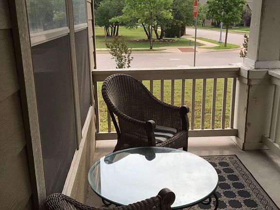 Front Patio