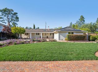 19689 Northampton Dr, Saratoga, CA 95070