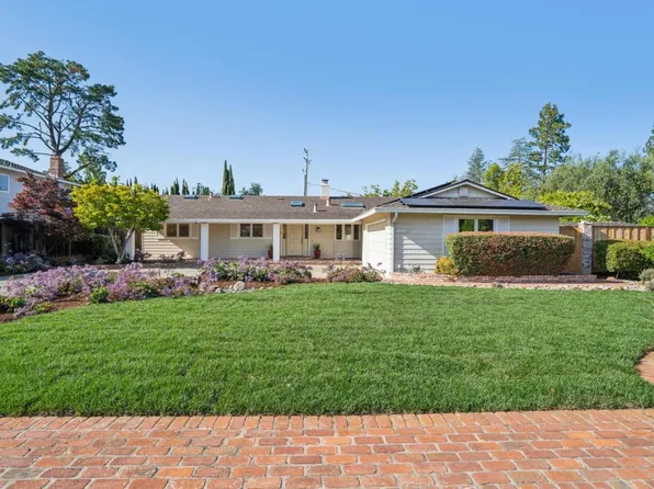 19689 Northampton Dr, Saratoga, CA 95070