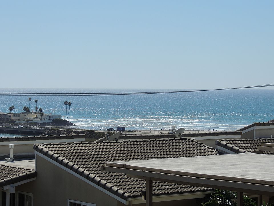White Water Ocean View