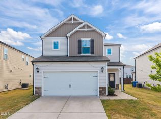 219 Watauga Lake Dr, Fuquay Varina, NC 27526