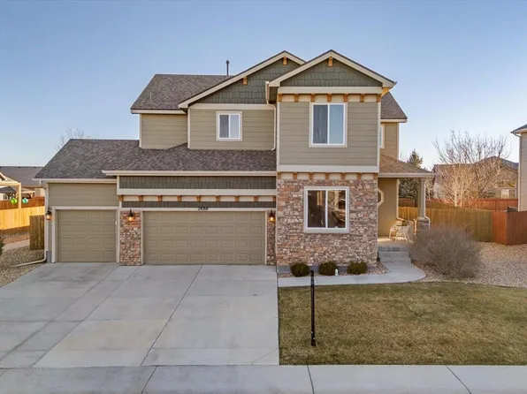 2686 Mustang Drive, Mead, CO 80542