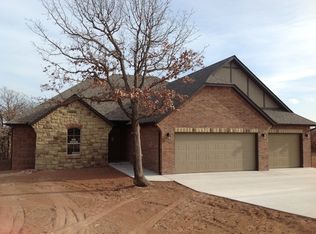 12540 Turkey Trl, Guthrie, OK 73044