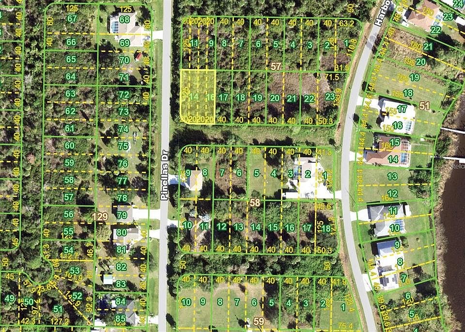 1st image of 2160 PINELLAS DRIVE LOT 13