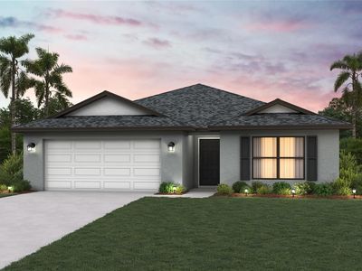 21192 Winside Ave, Port Charlotte, FL, 33952
