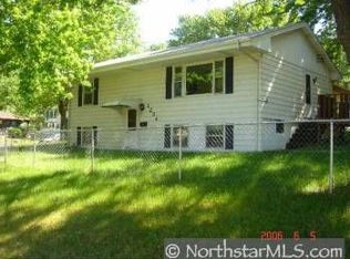 1234 43 1/2 Ave NE, Columbia Heights, MN 55421