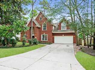 34 Misted Lilac Pl, The Woodlands, TX 77381