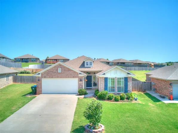 12484 Lakota Dr, Choctaw, OK 73020