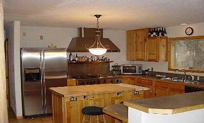 Stainless Steel Appliances!