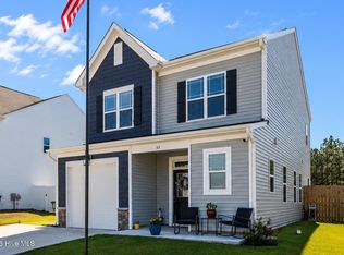 55 Walkabout Drive, Aberdeen, NC 28315