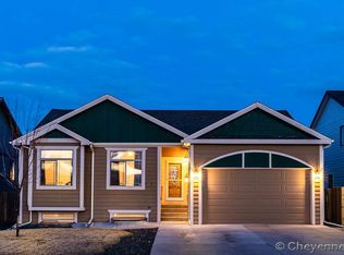 3521 Saratoga St, Cheyenne, WY 82001