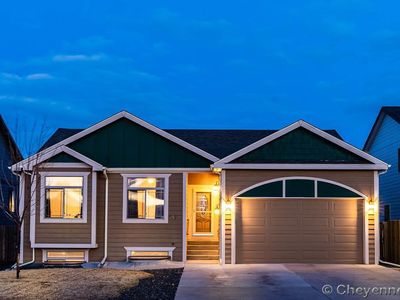 3521 Saratoga St, Cheyenne, WY, 82001