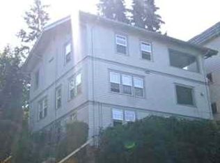 Bay View Living Near WWU 1 & 3 Bedroom Units, Bellingham, WA 98225