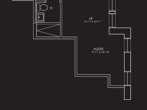 2nd image of 115 Henry St APT 6B