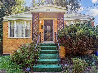 3409 Massachusetts Ave SE, Washington, DC 20019