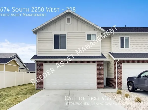 2674 S 2250 W #208, Ogden, UT 84404