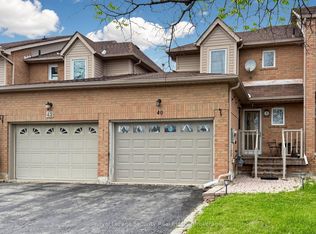 40 Langdale Cres, Brampton, ON L6Y 4R7