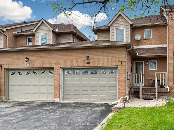 40 Langdale Cres, Brampton, ON L6Y 4R7