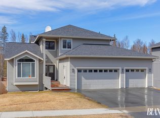 13080 Rosser Dr, Eagle River, AK 99577