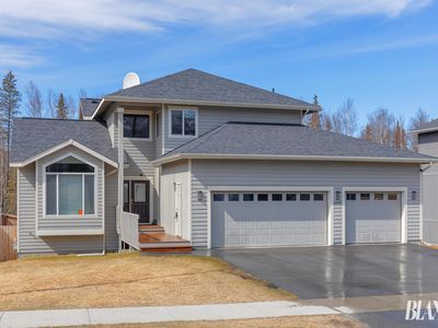 13080 Rosser Dr, Eagle River, AK, 99577
