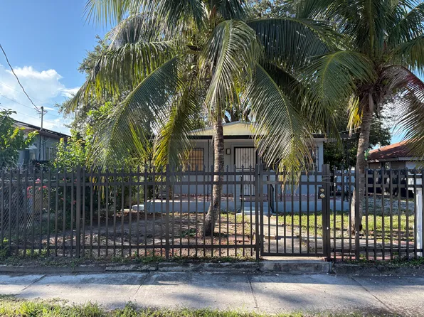 4510 NW 4th Terrace Bethrooms 1 Bath 1 #2, Miami, FL 33126