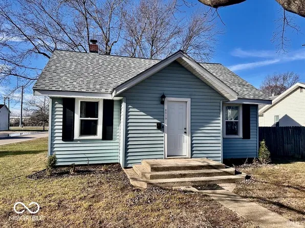 2019 S Shipley St, Muncie, IN 47302