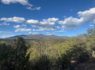 Off Hondo Seco Rd, Arroyo Seco, NM 87514