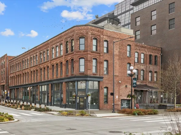75 S Main Street #203, Seattle, WA 98104