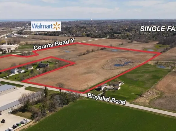 Lt0 COUNTY ROAD Y, Sheboygan, WI 53083