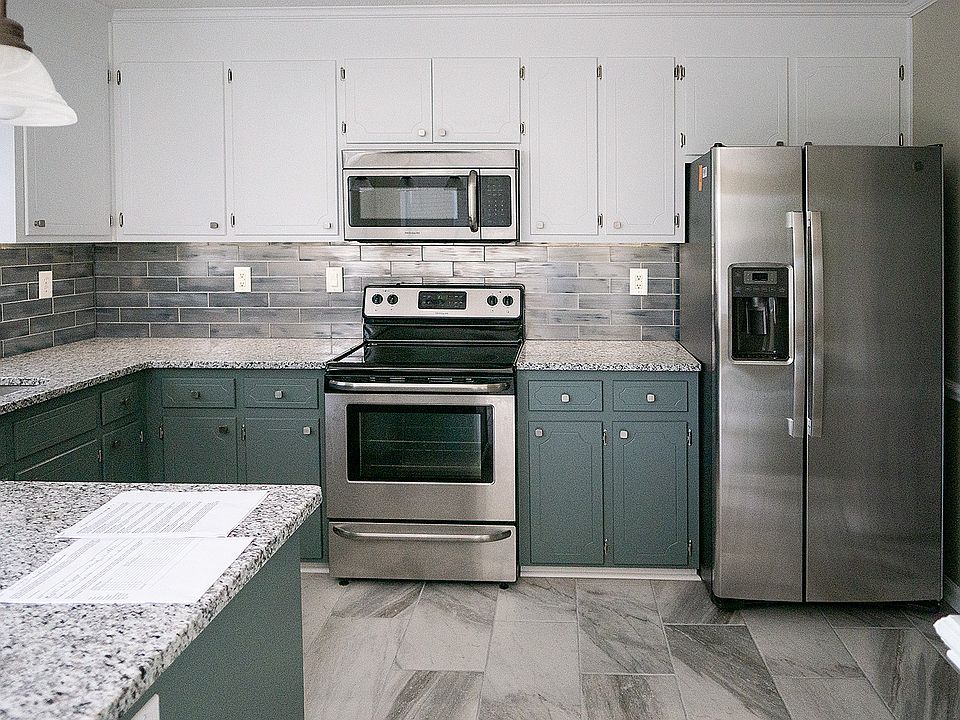 Smart home features throughout including under cabinet LED lighting