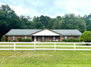 821 Halcyondale Rd, Sylvania, GA 30467